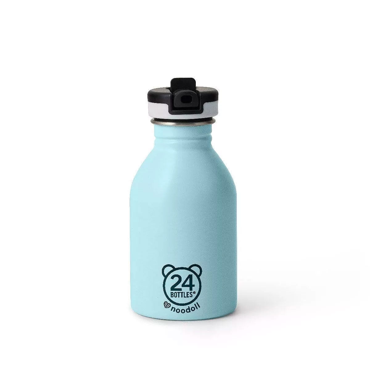 noodoll – Blue Bear Trinkflasche