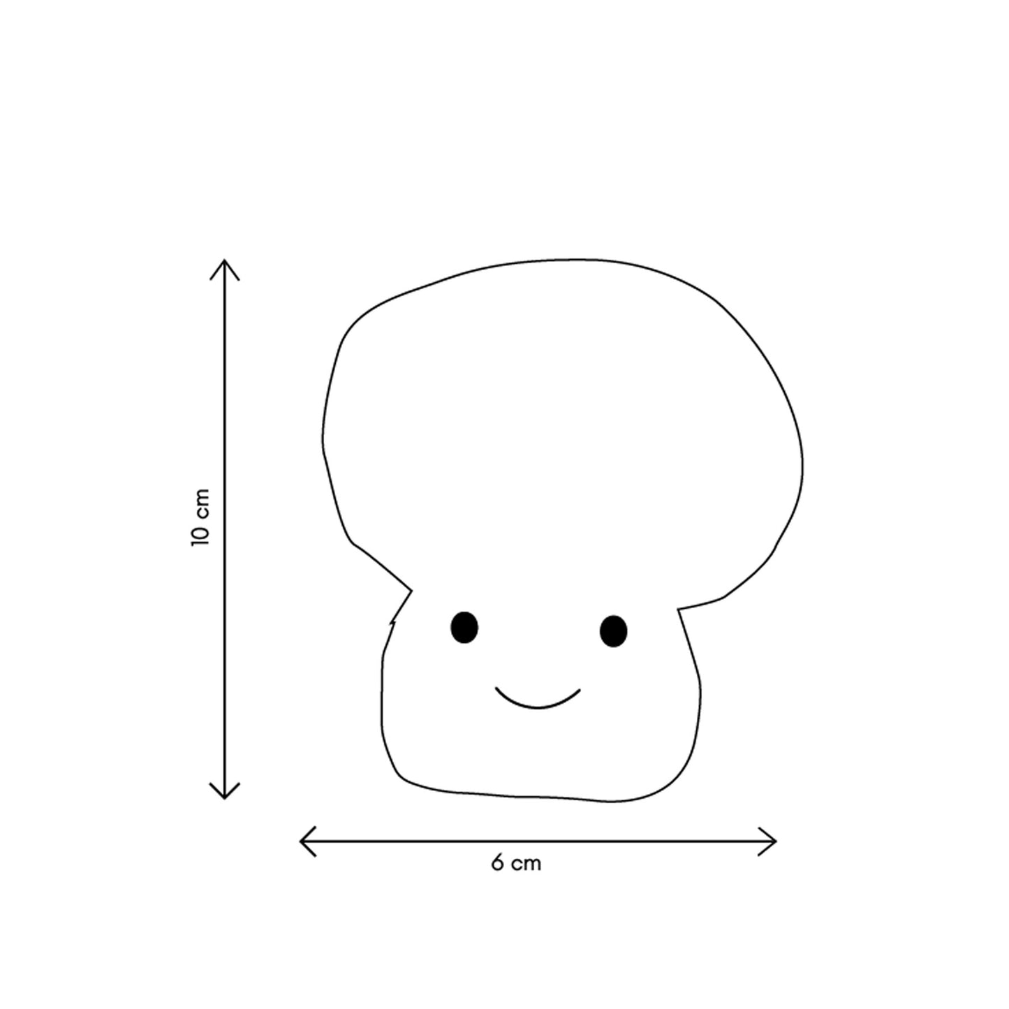 Wild & Soft - Gartenfreunde Pilz