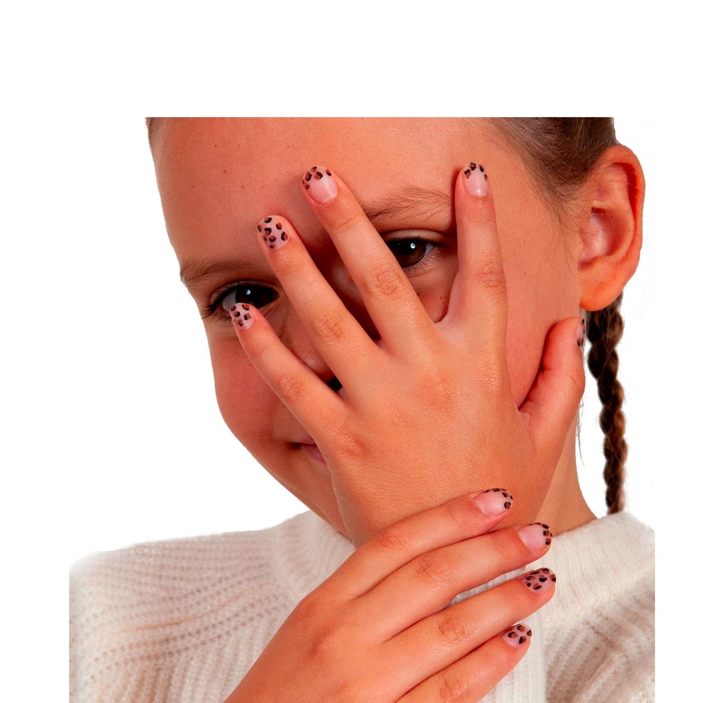 YAKA - Nagellack 2in1 Nail Art "Jungle Fever"