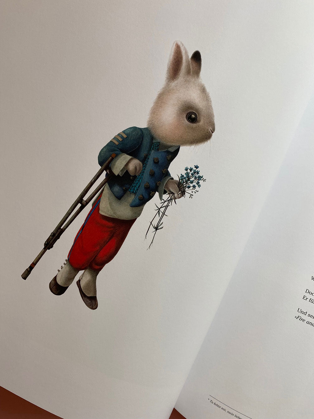 Insel Verlag – Das Stundenbuch des Jacominus Gainsborough