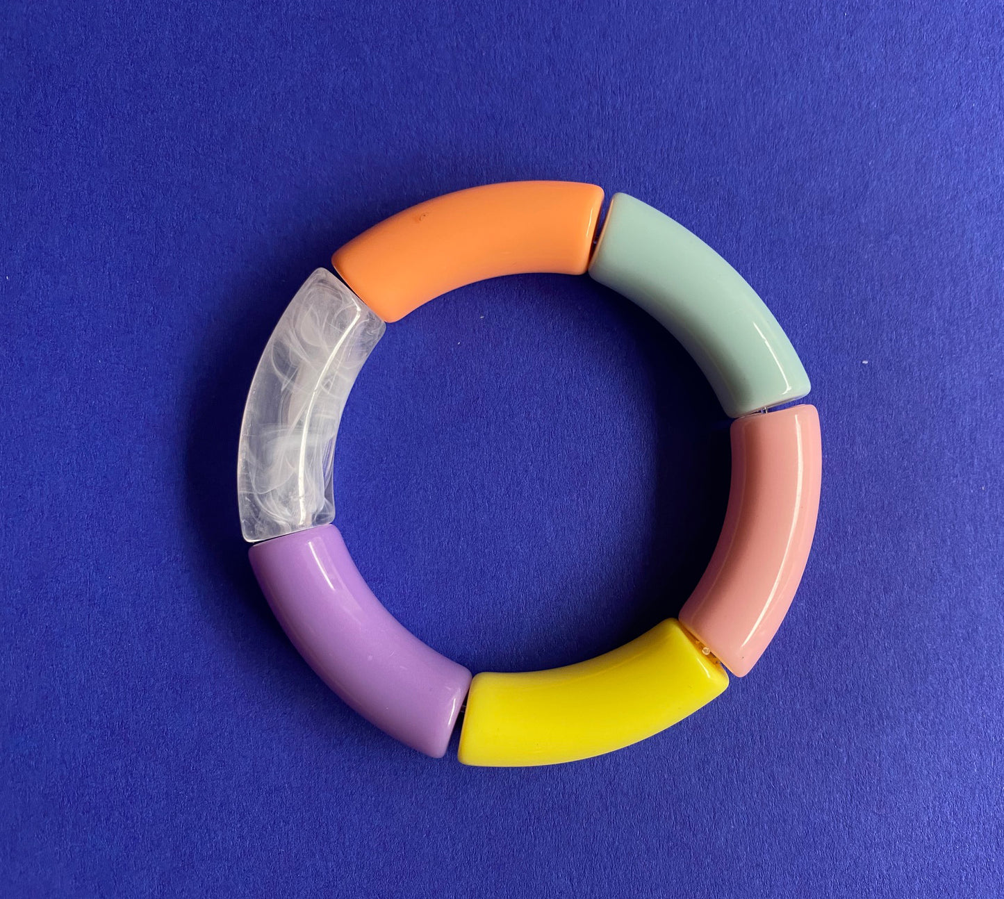 Kleine Bande - Armband "Rosa"