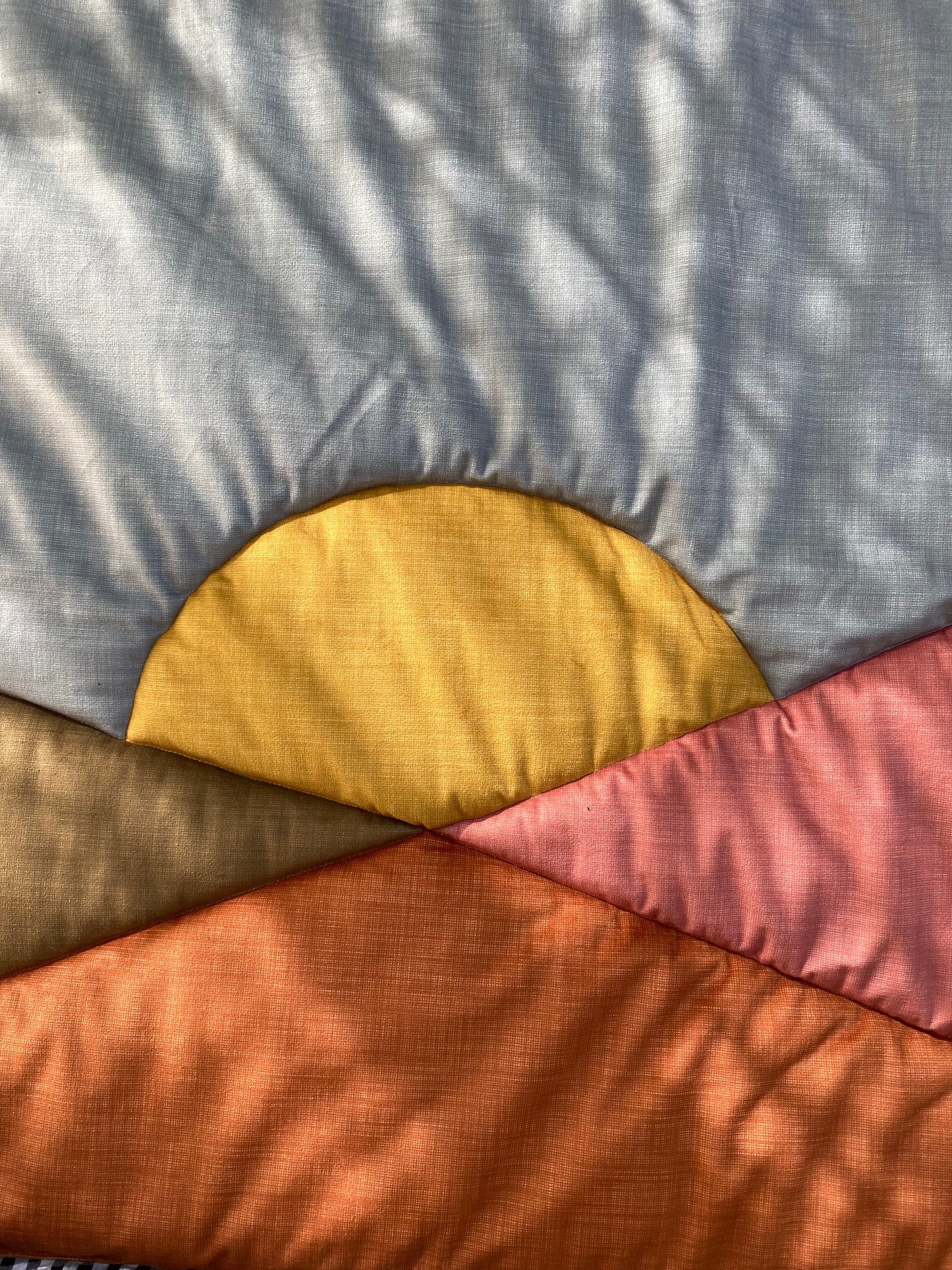 ByAlex – Spieldecke, Blue Sunset