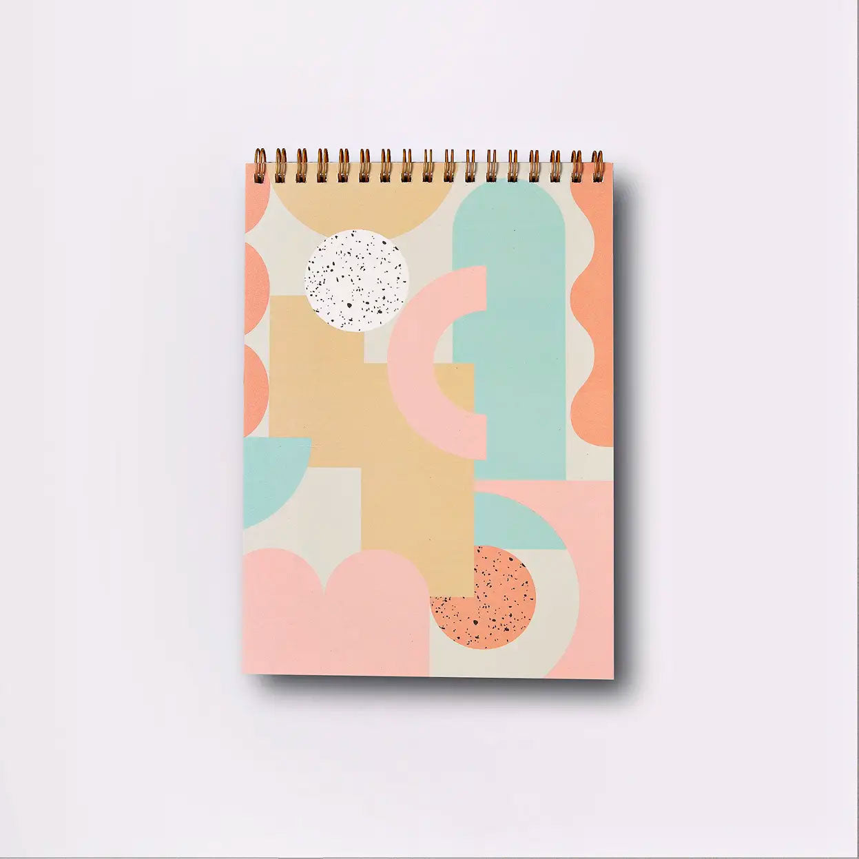 The Completist – Oslo Notizblock A5, drahtgebunden