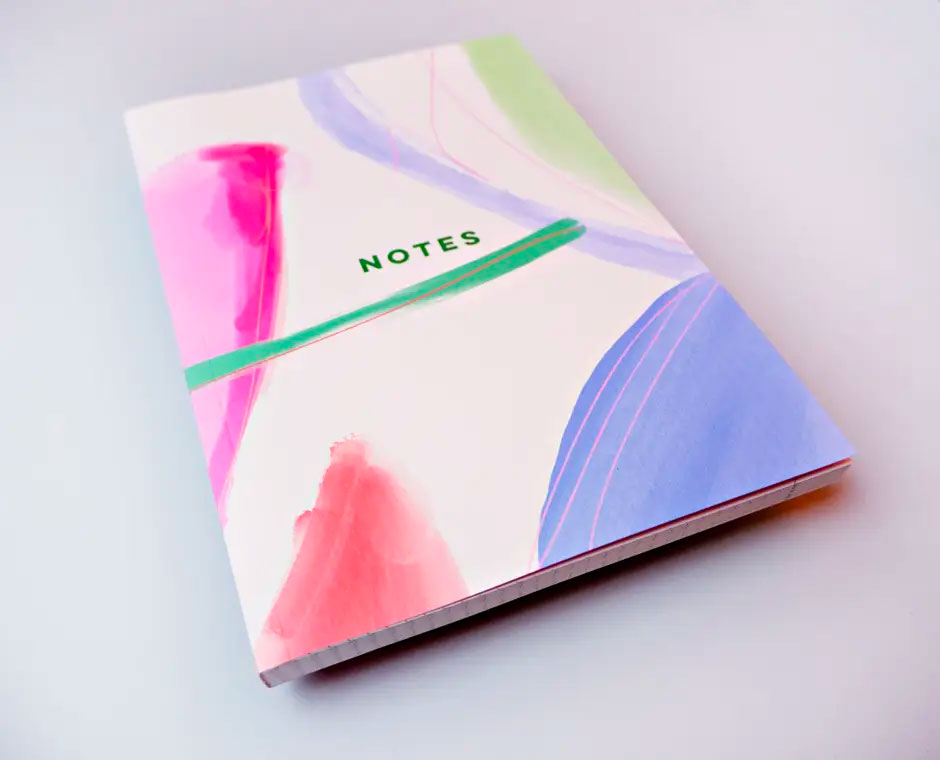 The Completist – Hudson Notizbuch, A5, flach