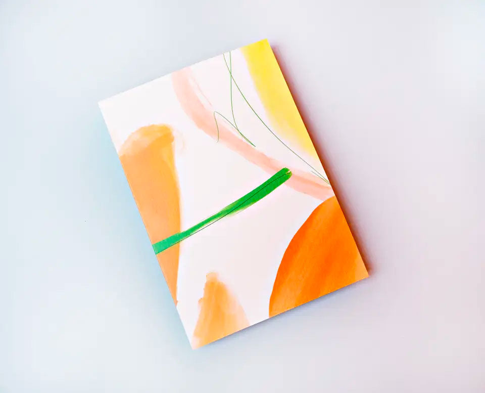 The Completist – Hudson Softcover-Skizzenbuch