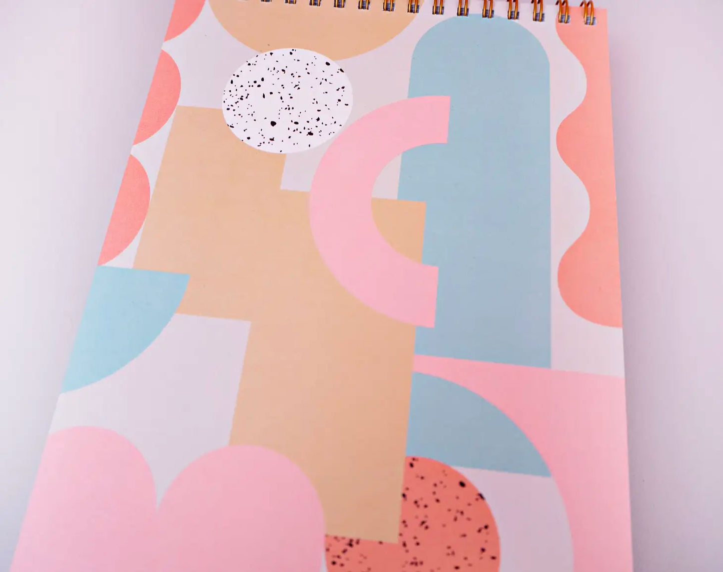The Completist – Oslo Notizblock A5, drahtgebunden