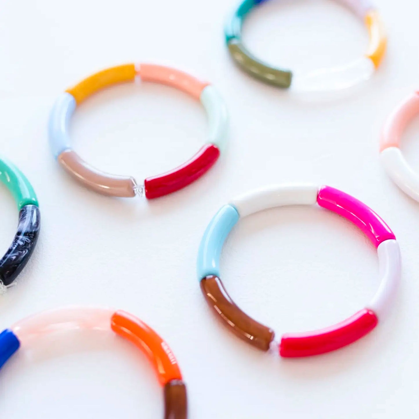 Cotton Clara/ DIY-Set für Perlenarmbänder