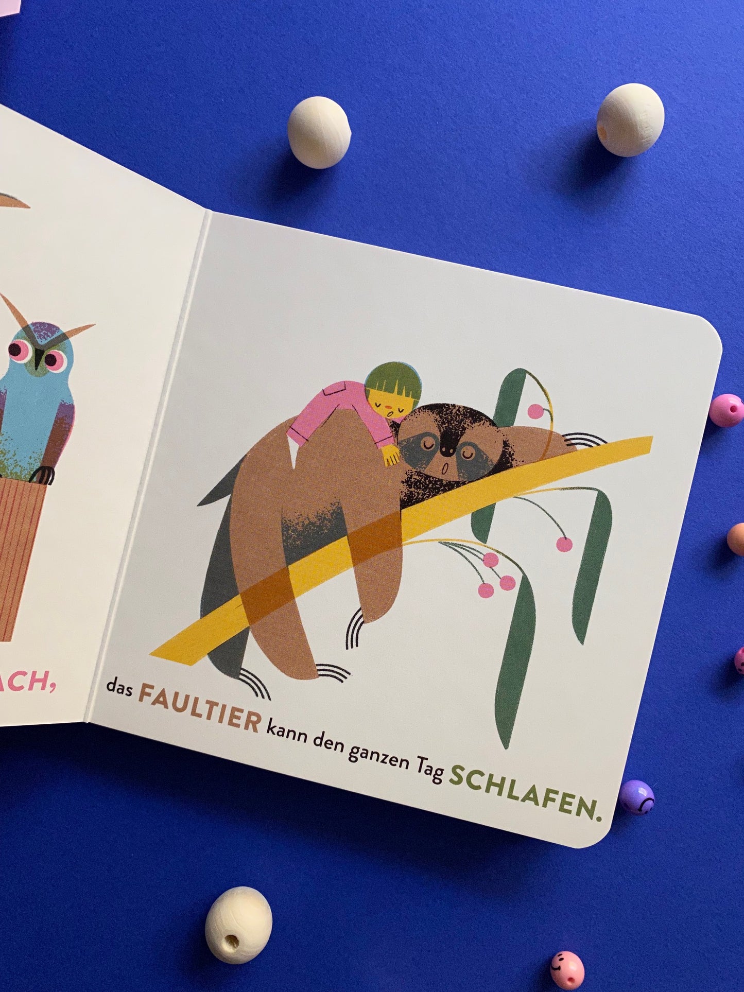 Kleine Gestalten – Die tolle Tierschau