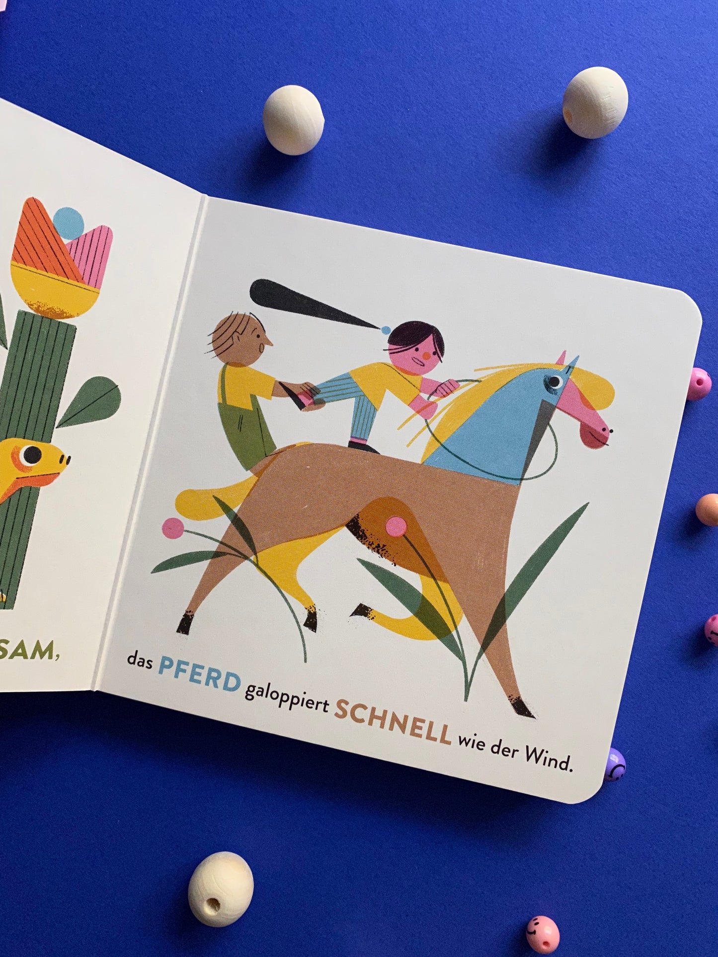 Kleine Gestalten – Die tolle Tierschau