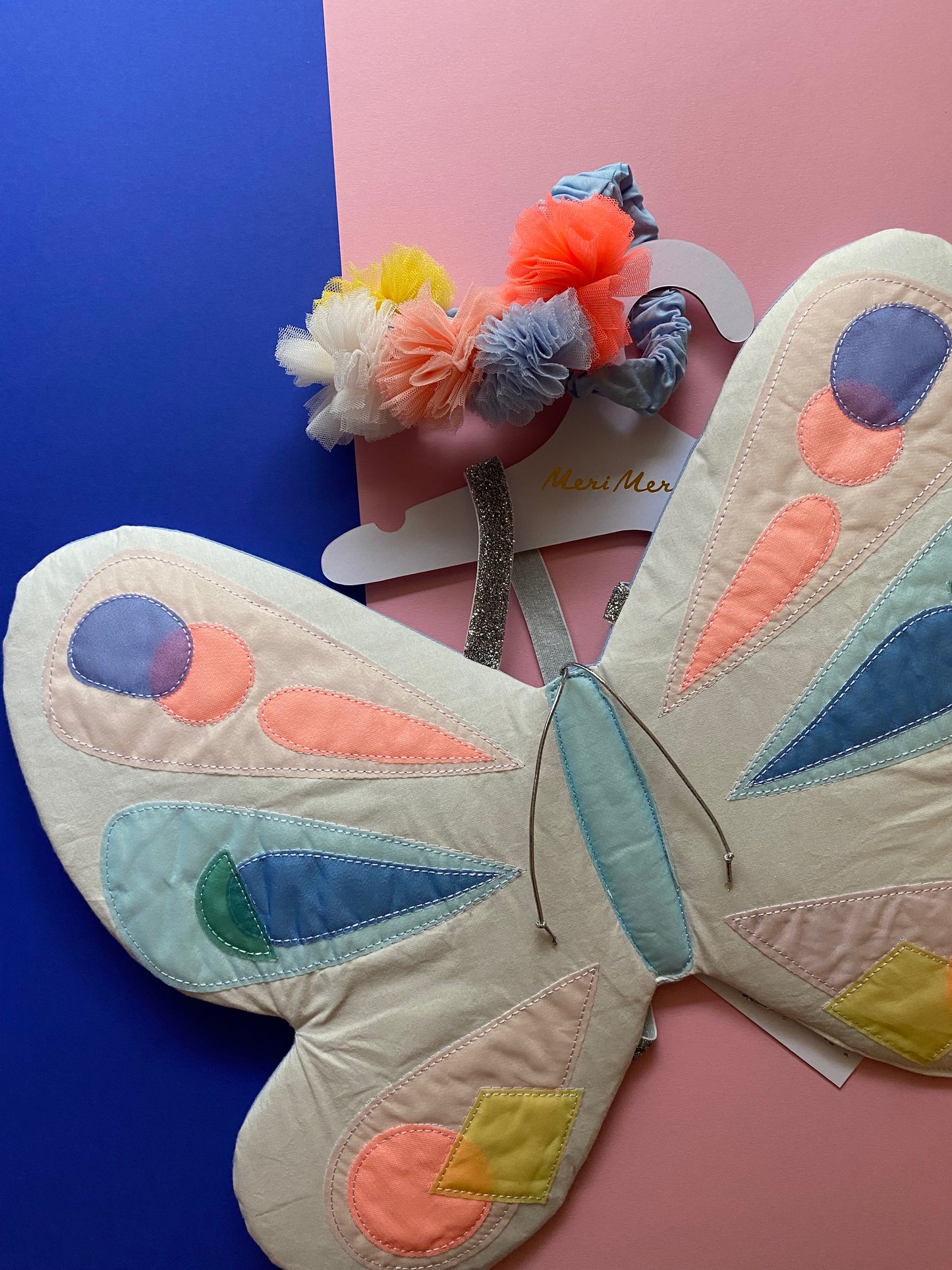 meri meri/ Verkleidungsset – Schmetterling