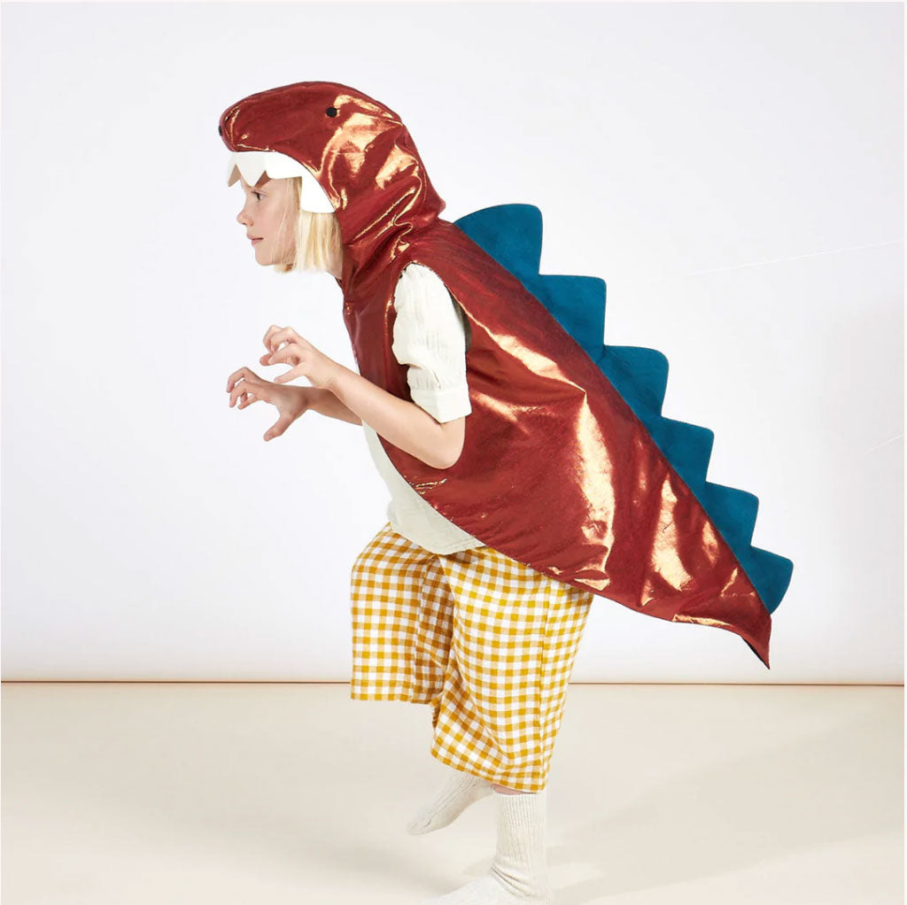 meri meri/ Verkleidungsset – Dinosaurier
