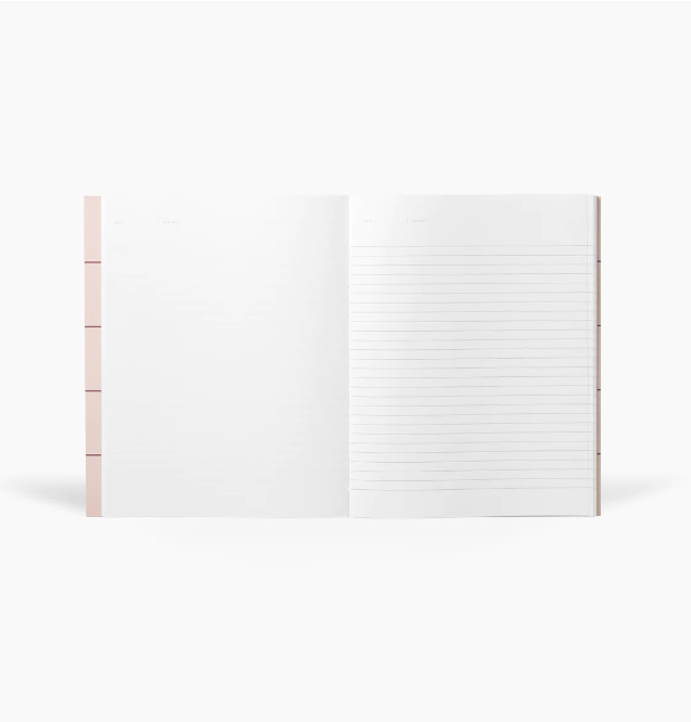 Notem – Notizbuch, rosa