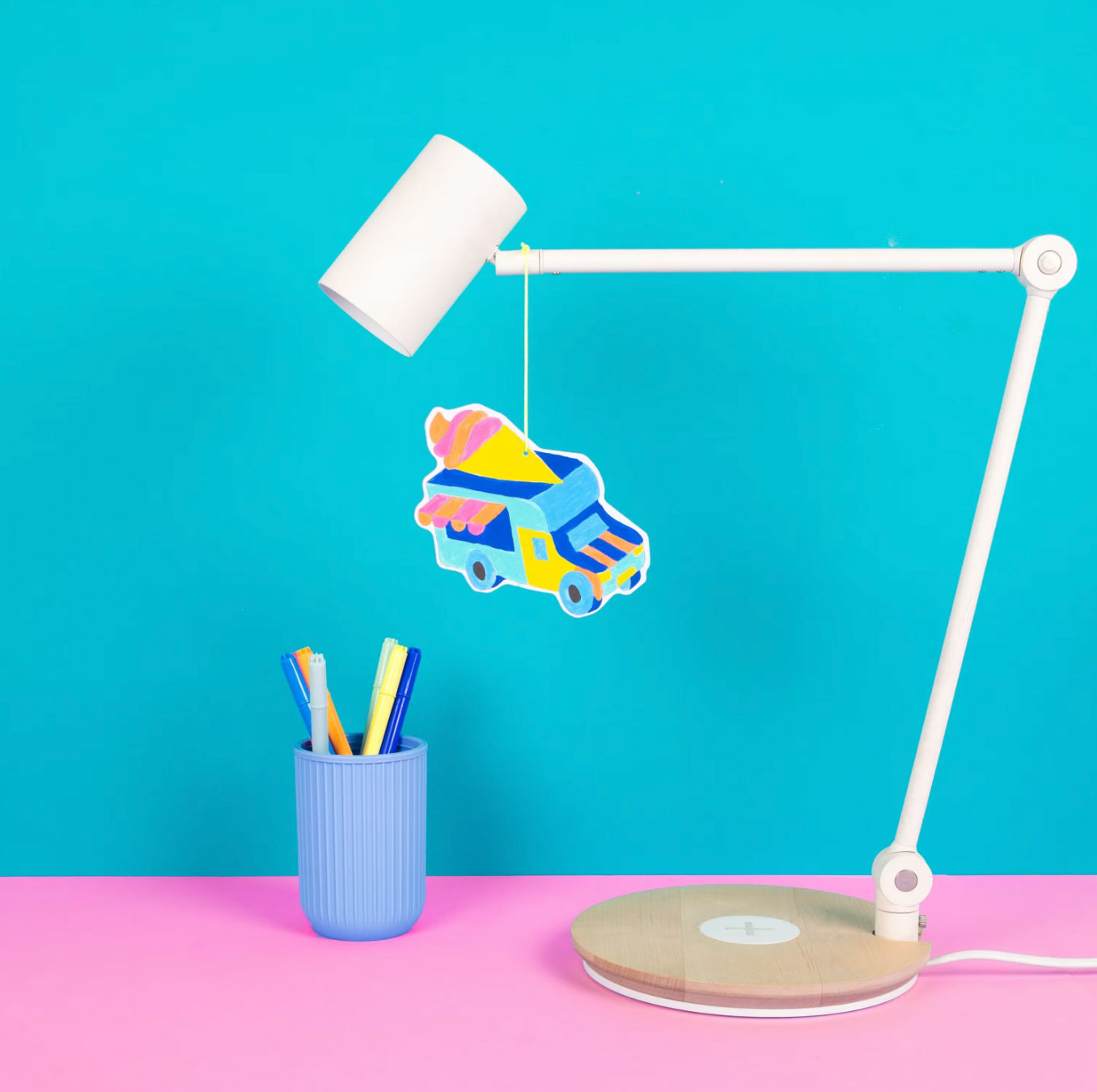 Omy – Paint Box - POP