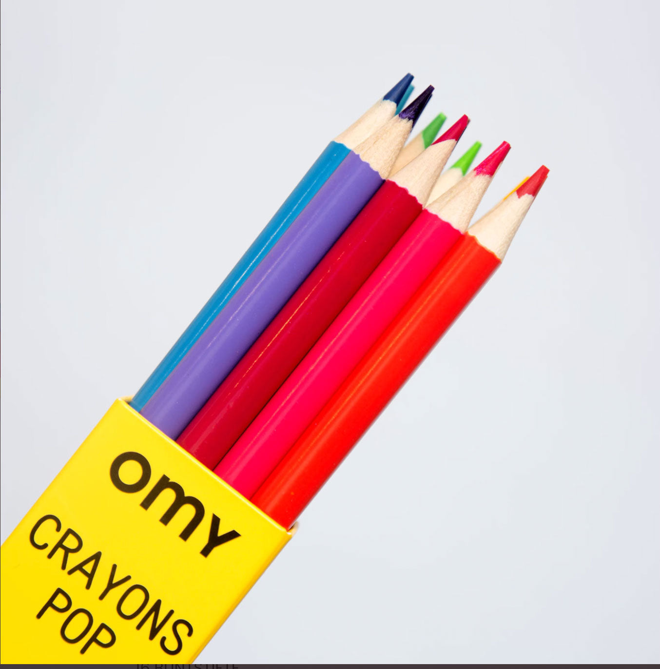 Omy – Buntstifte
