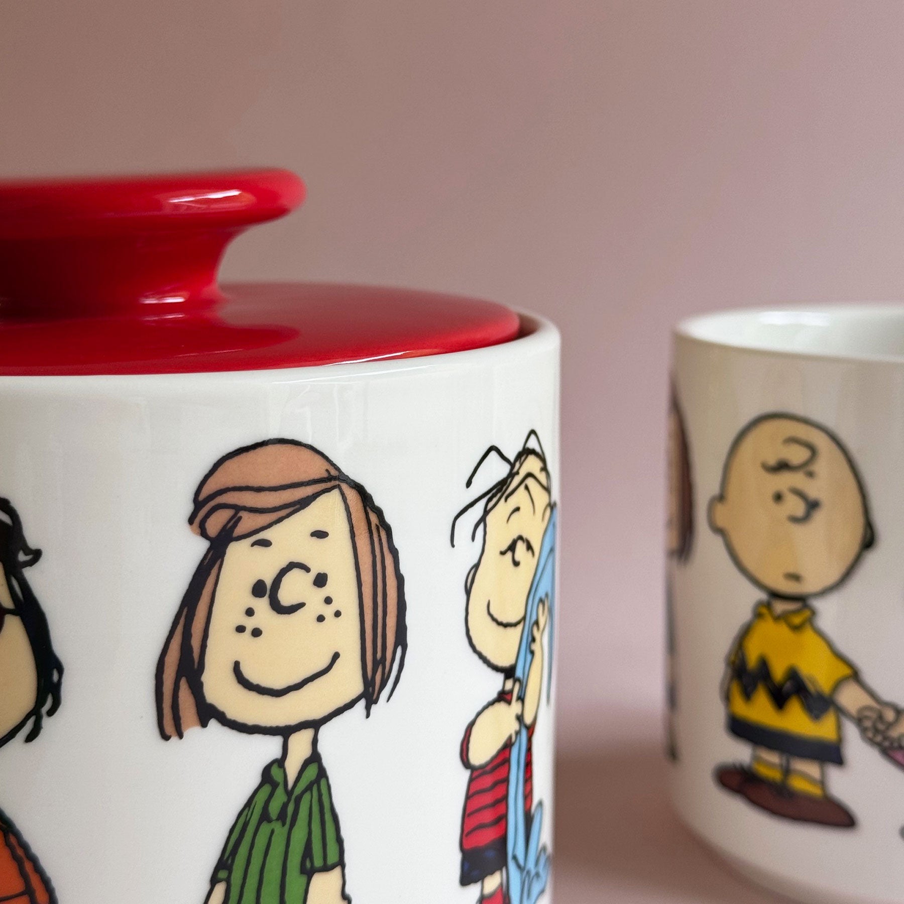 Alles zu Peanuts