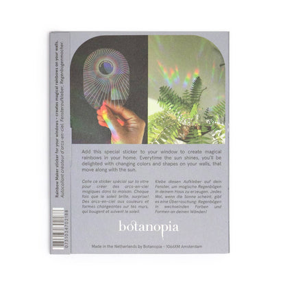 Regenbogen Aufkleber – kreiere überall Regenbögen