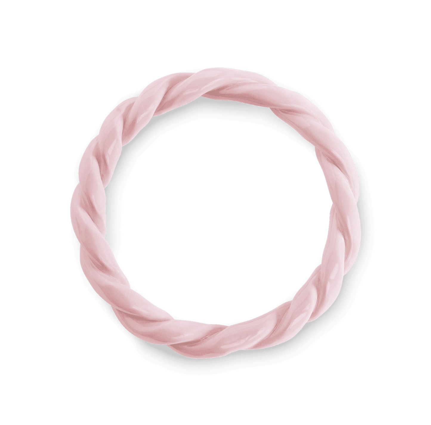 OCTAEVO - Sicilia Keramik-Topfuntersetzer: Rosa