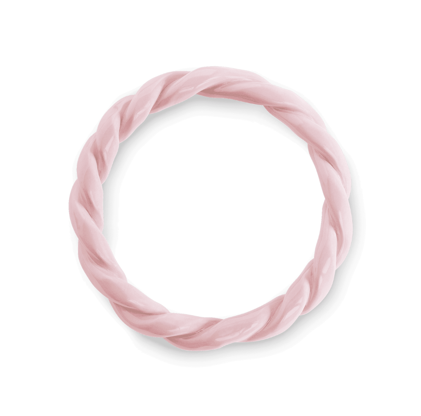 OCTAEVO - Sicilia Keramik-Topfuntersetzer: Rosa