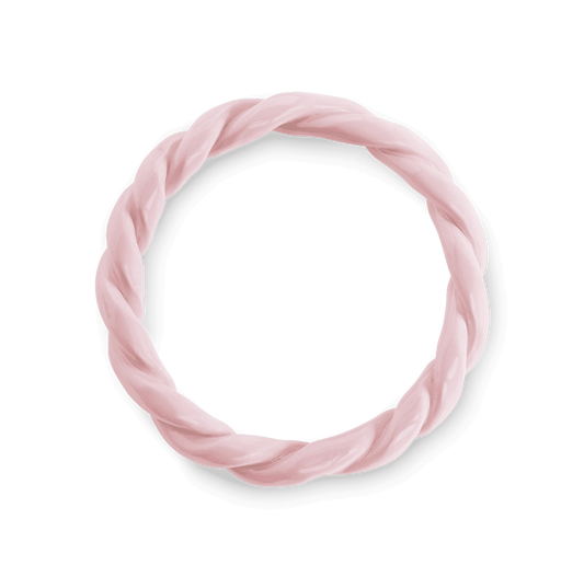 OCTAEVO - Sicilia Keramik-Topfuntersetzer: Rosa