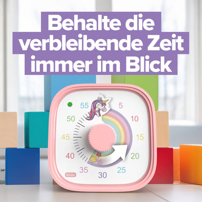 Visual Timer / Rainbow Ride