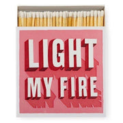 Archivist Gallery  - Zünde mein Feuer an