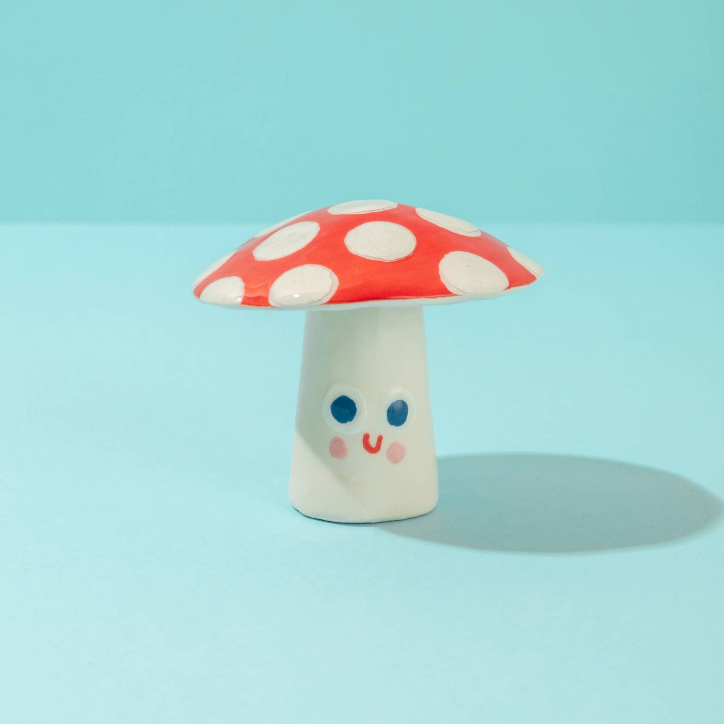 Ana Seixas - Mini-Pilz / Keramikstück