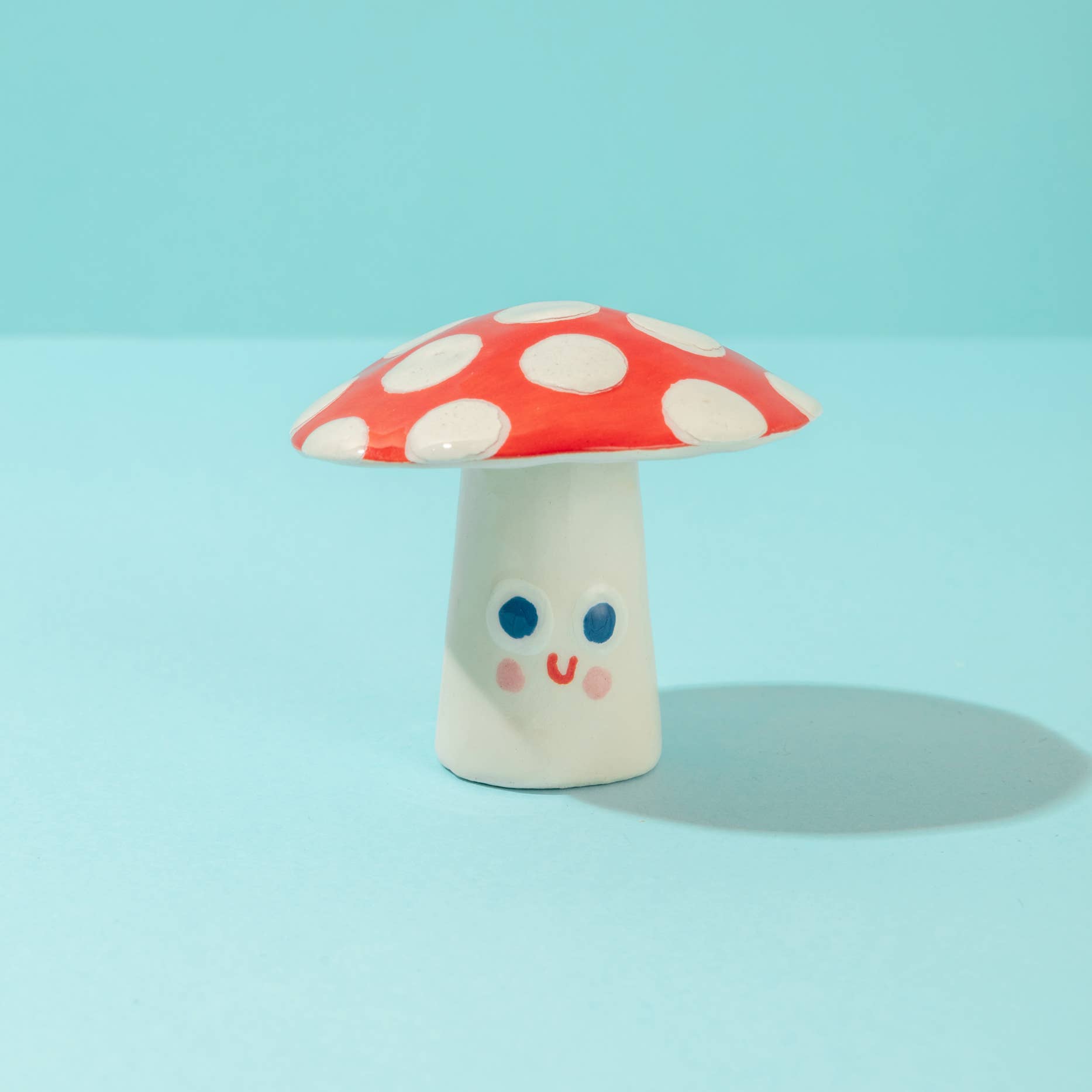 Ana Seixas - Mini-Pilz / Keramikstück