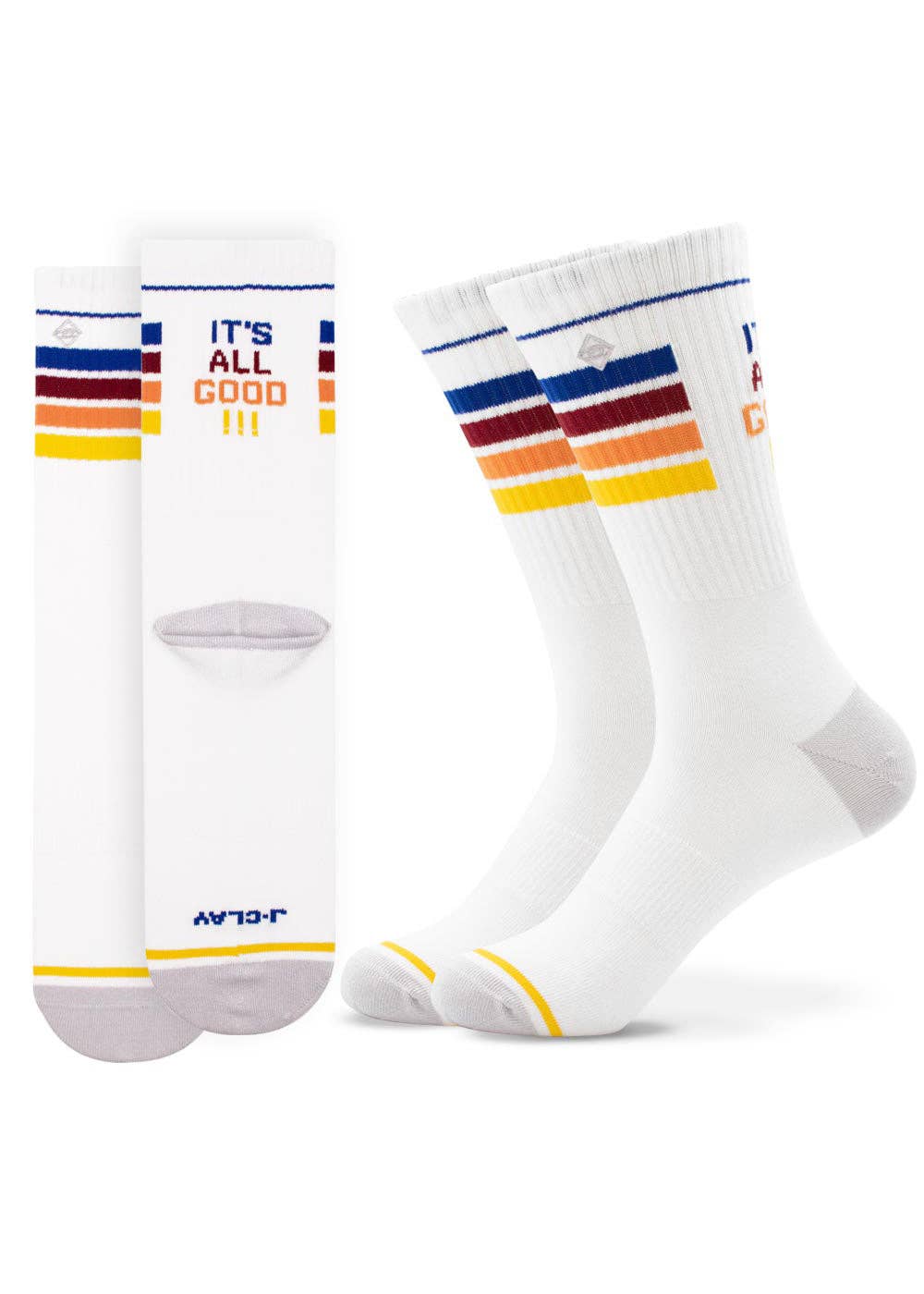 J.Clay Socken All Good - Größe 35-38
