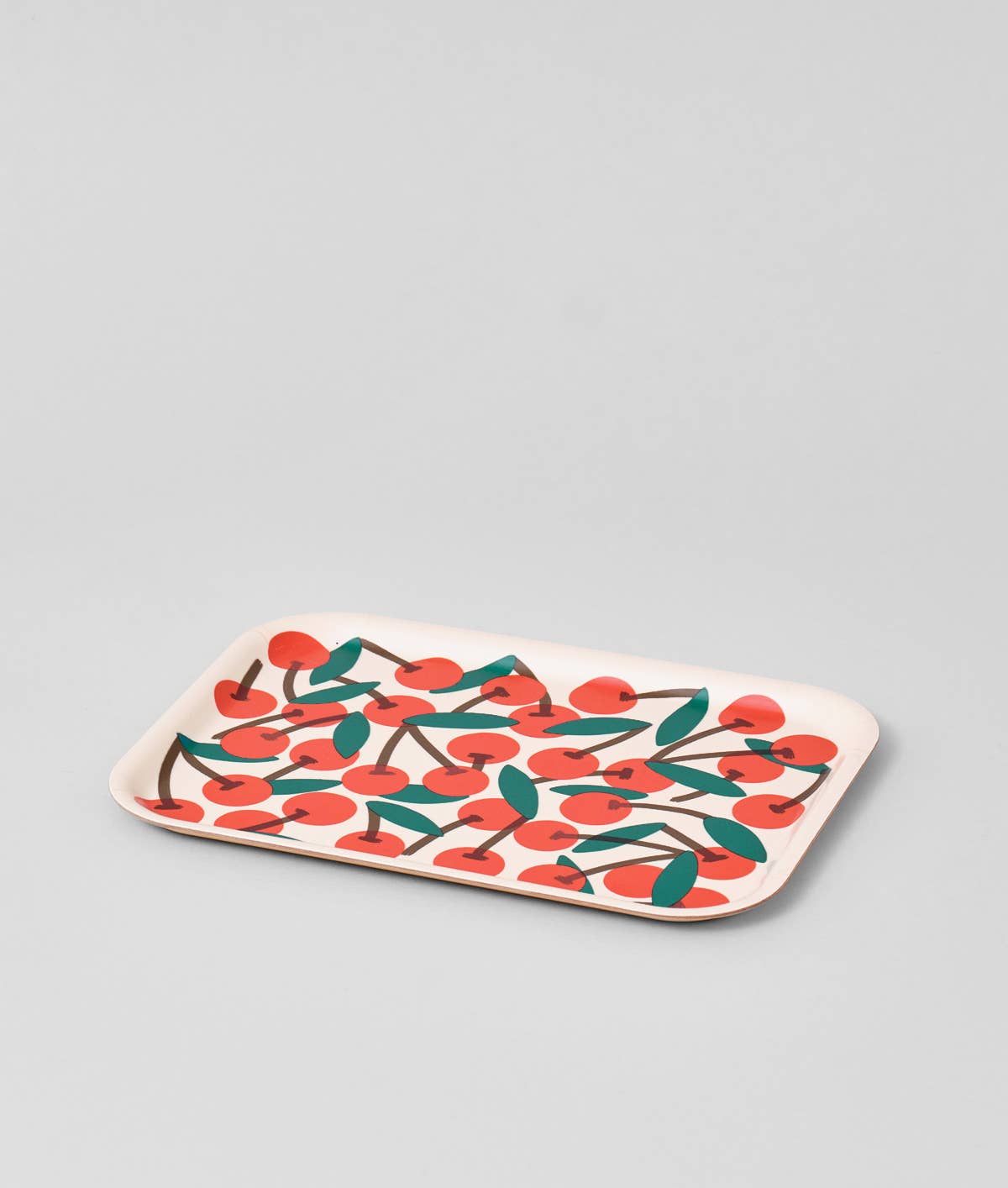 wrap Tablett - Kirschen "gelb"