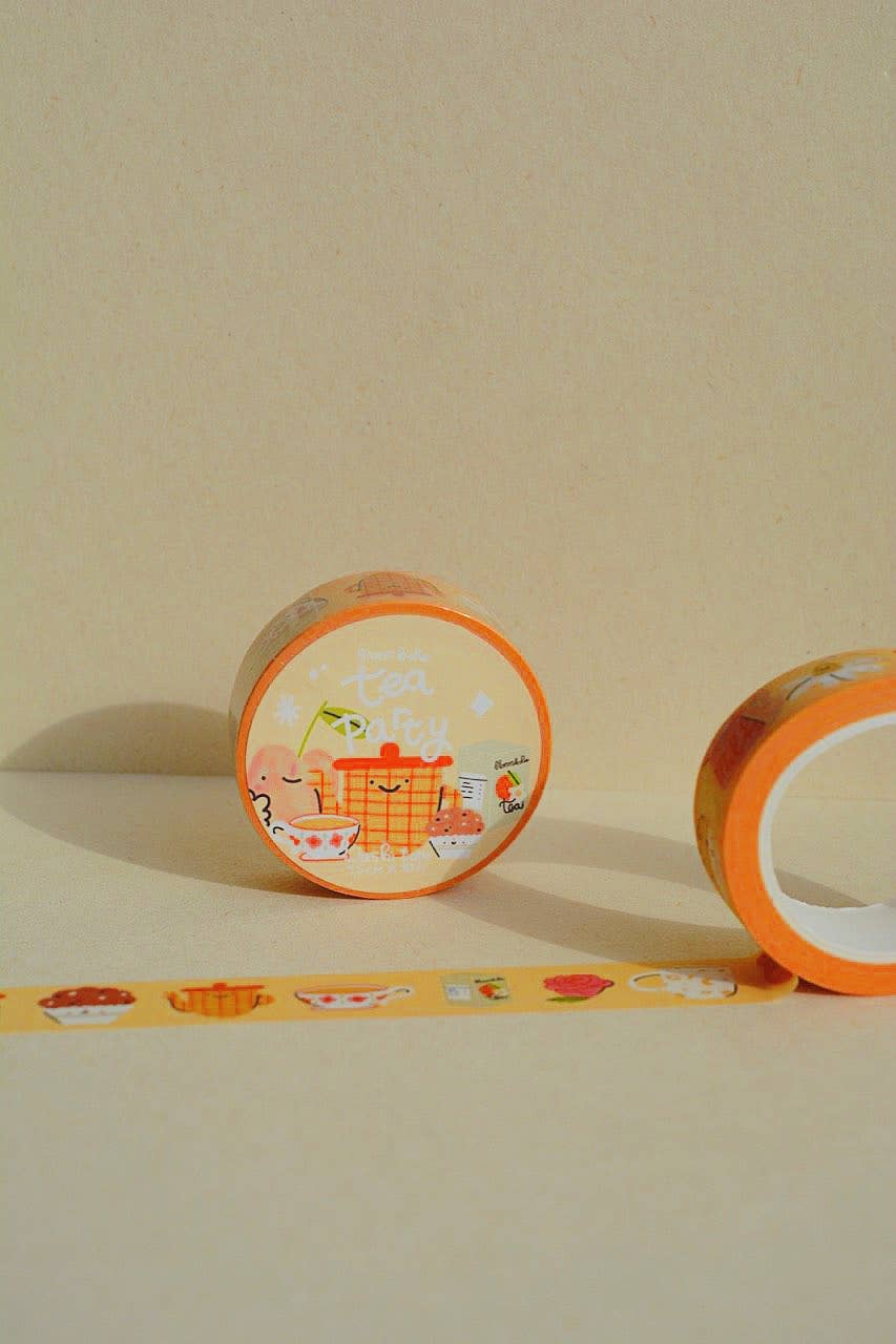Tee-Party Washi Tape