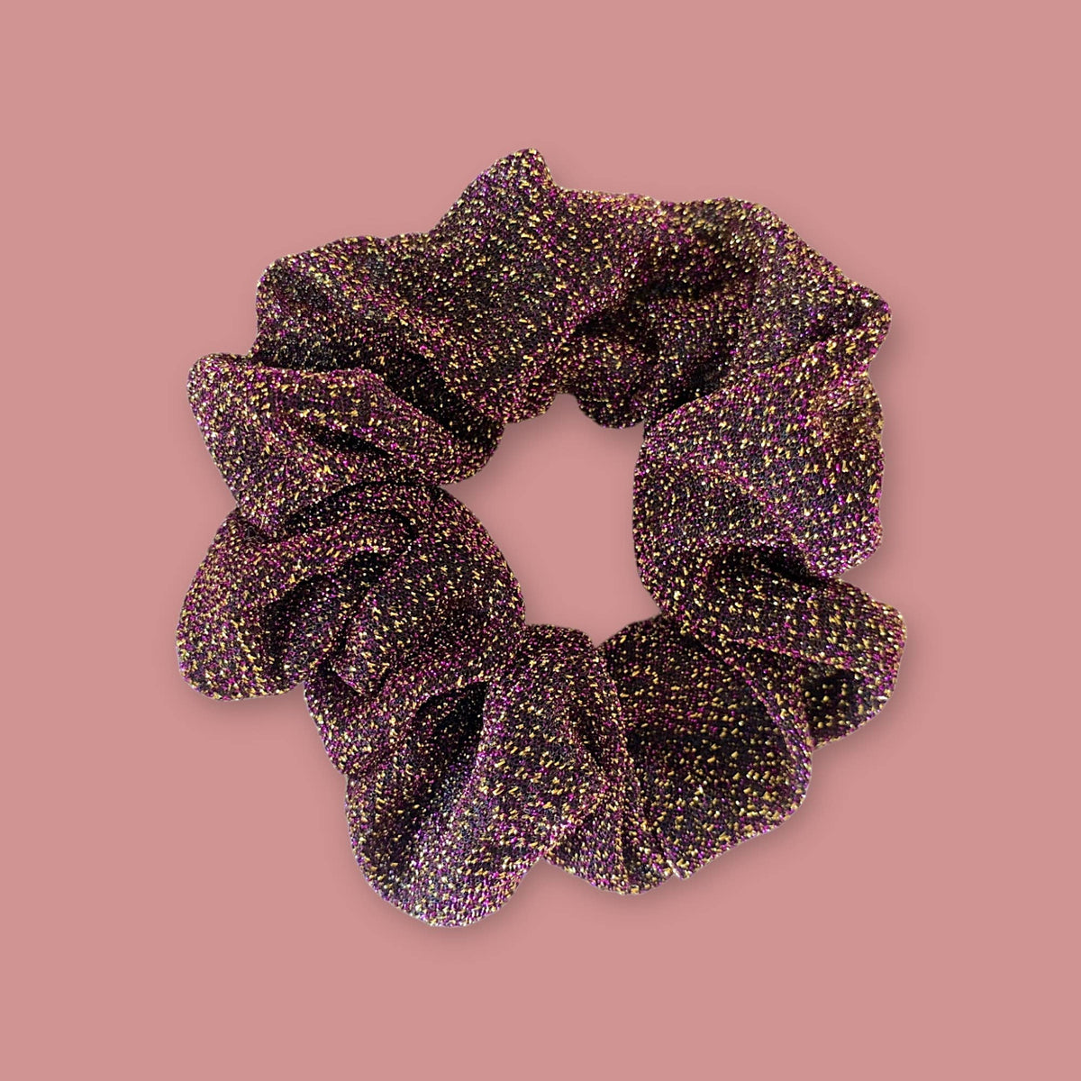 Glitzerliebling - Orange-Rosa