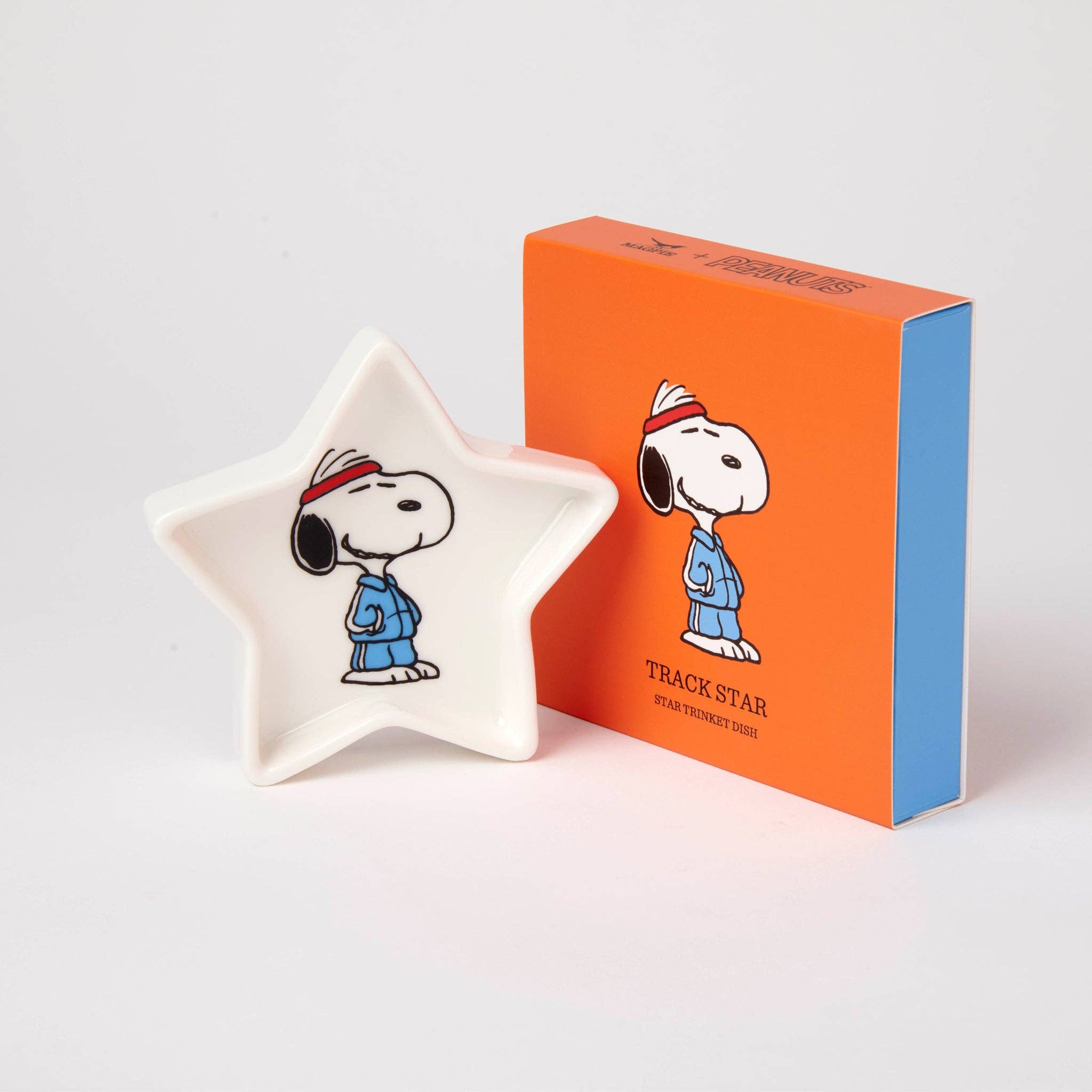 Peanuts -  Laufstern kleine Schale