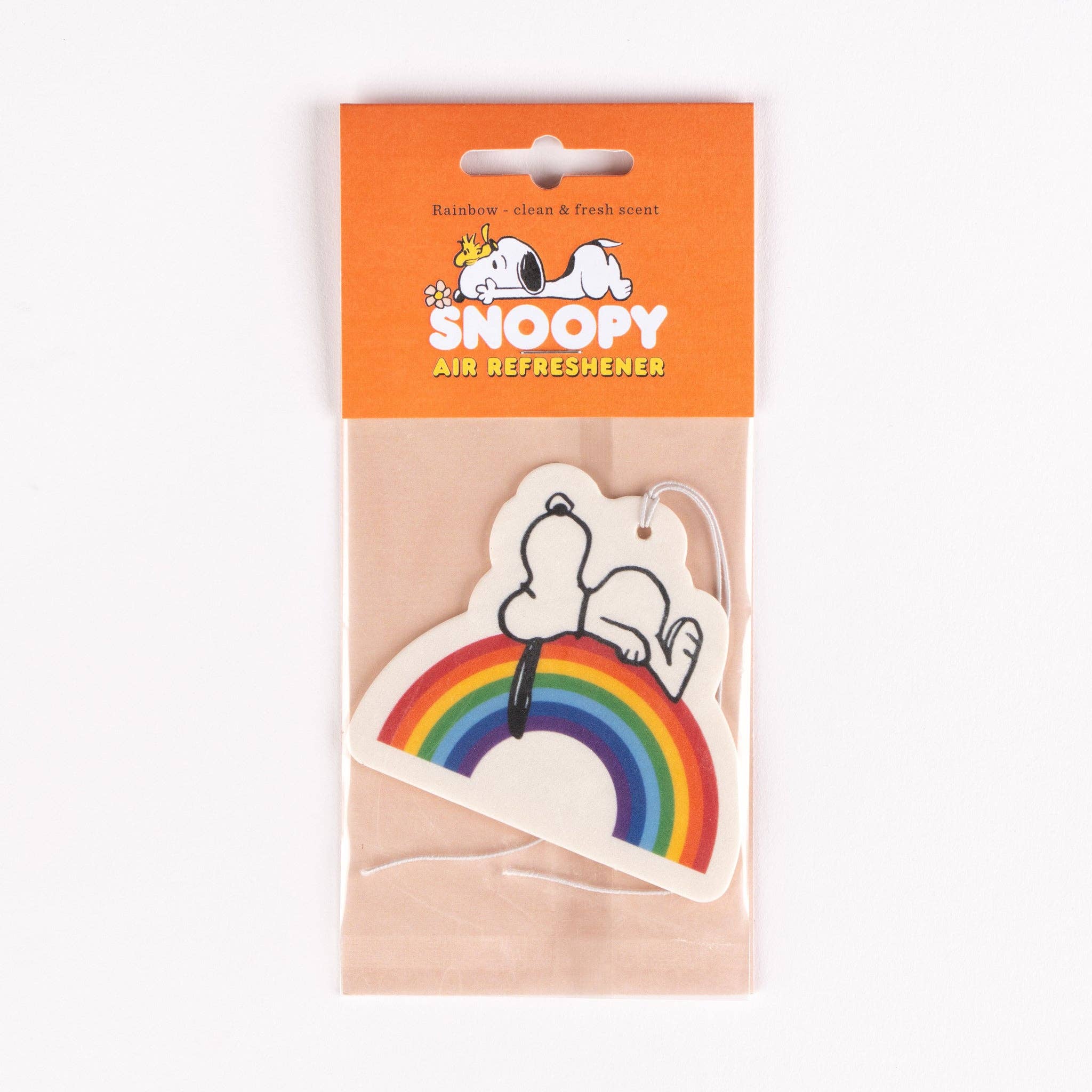 Peanuts Lufterfrischer Regenbogen