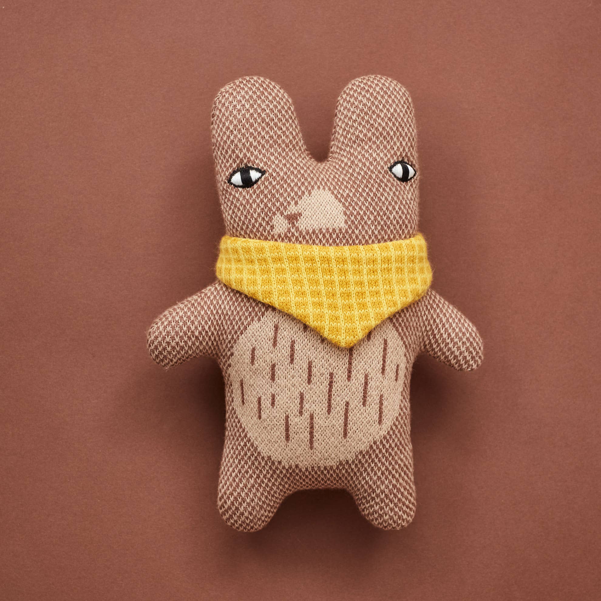 Donna Wilson - Teeny Ted - Bär, Baumwollkreatur