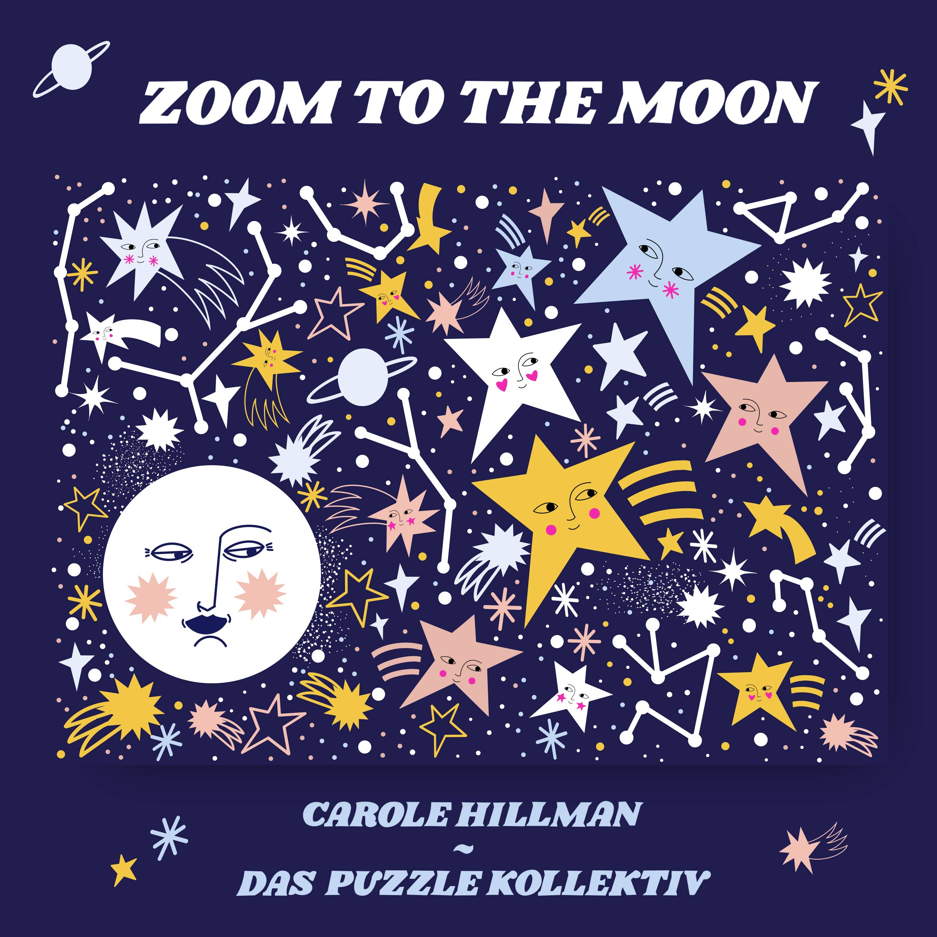 "Zoom To The Moon"