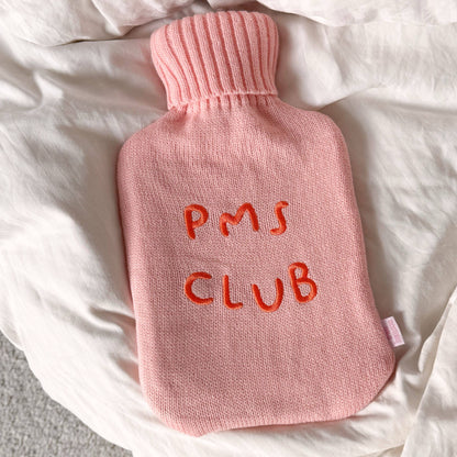 Frau Hansen - Wärmflasche PMS Club