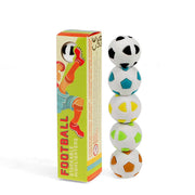 Rex - Stapelbares Textmarker-Set – Fußball