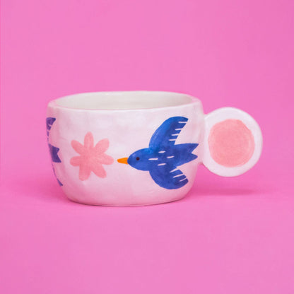 Tasse - Vogel