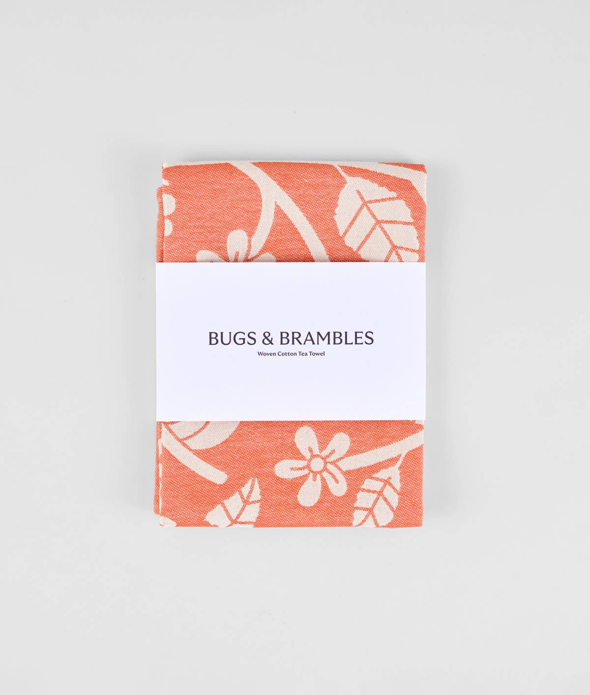 Wrap - Geschirrtuch „Bugs and Brambles“