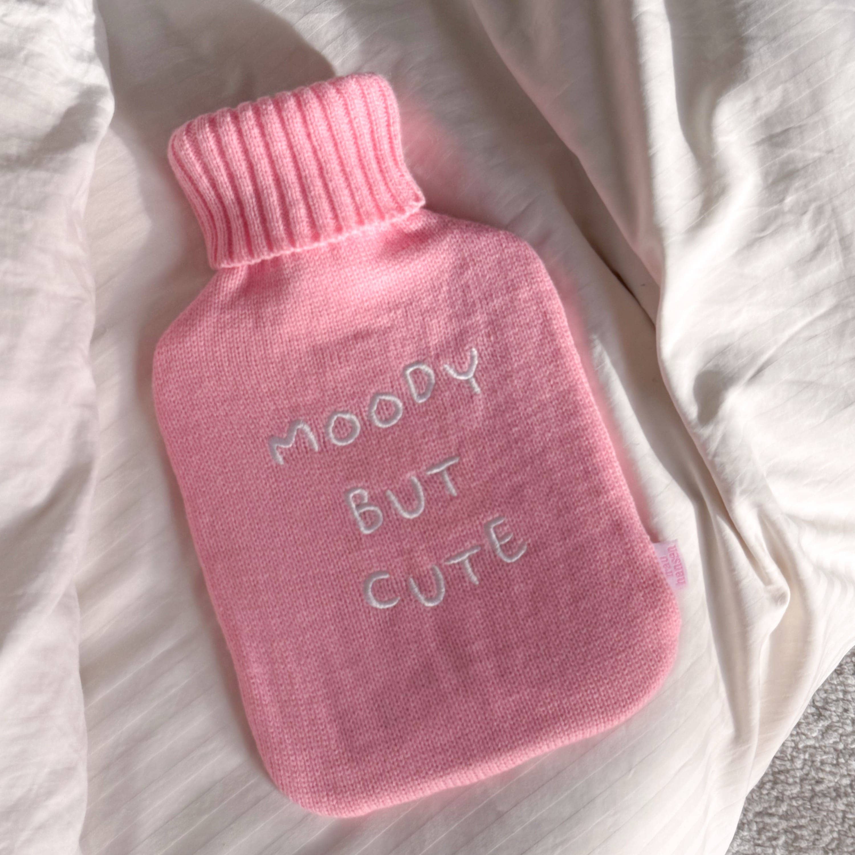 Frau Hansen - Wärmflasche Moody But Cute