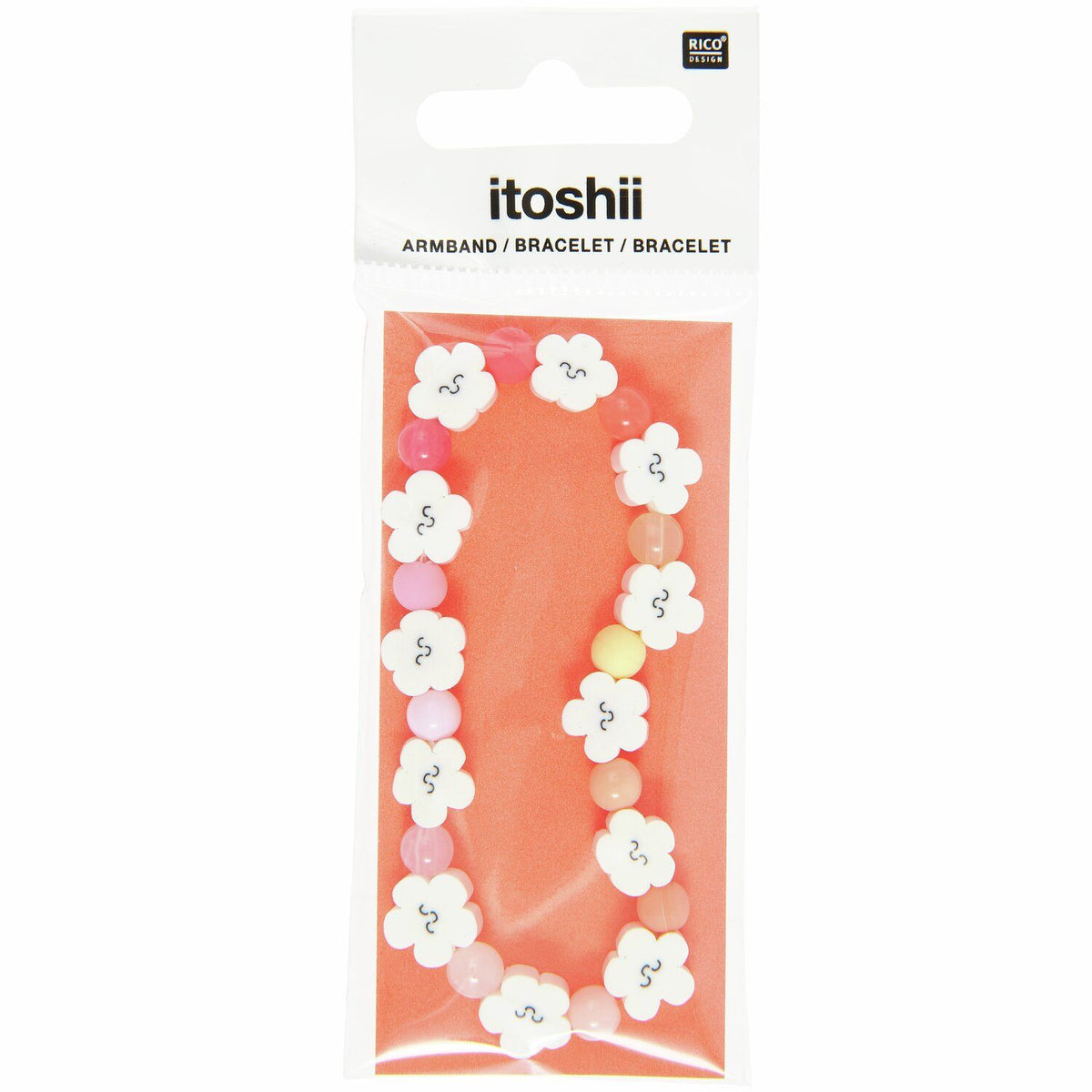 Armband "CLOUD SUNSET"