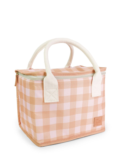 Rose All Day Lunchbag – stylische, isolierte Brottasche