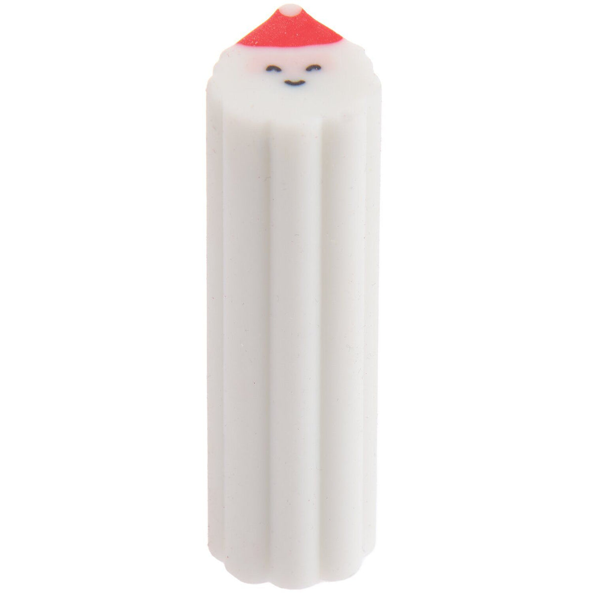 Radiergummi "Weihnachtsmann"