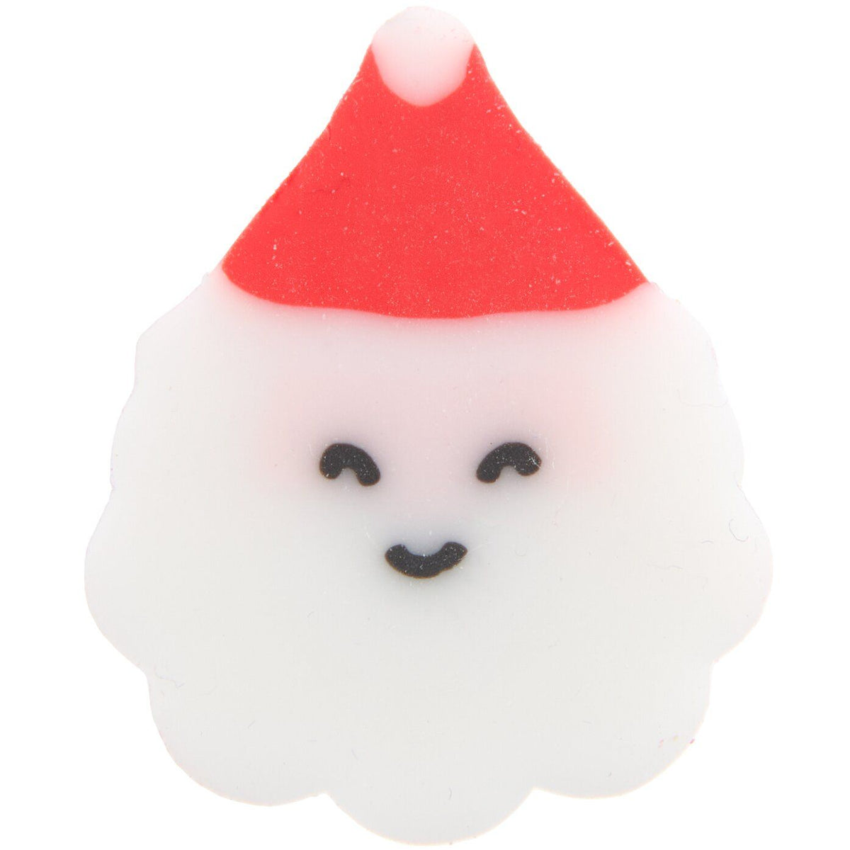 Radiergummi "Weihnachtsmann"