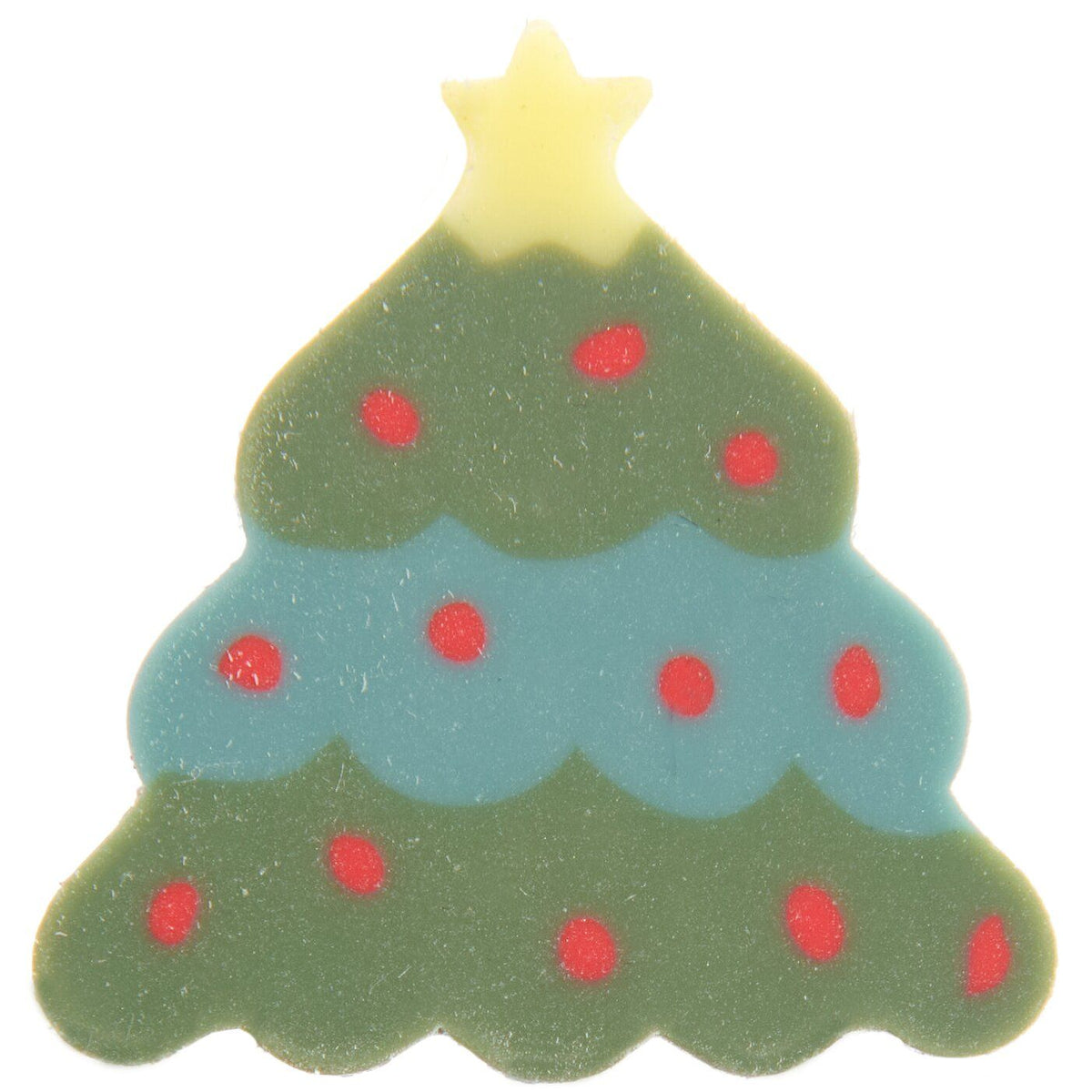 Radiergummi "Weihnachtsbaum"