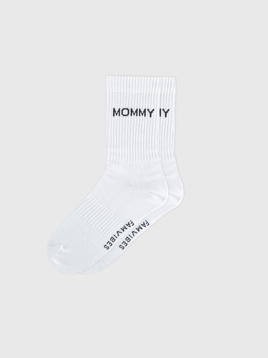 famvibes – Socken "MOMMY" / Größe 35 - 38