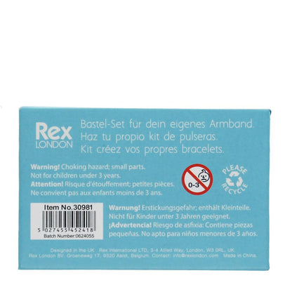 Holzperlen-Armbandset - Lottie und Freunde