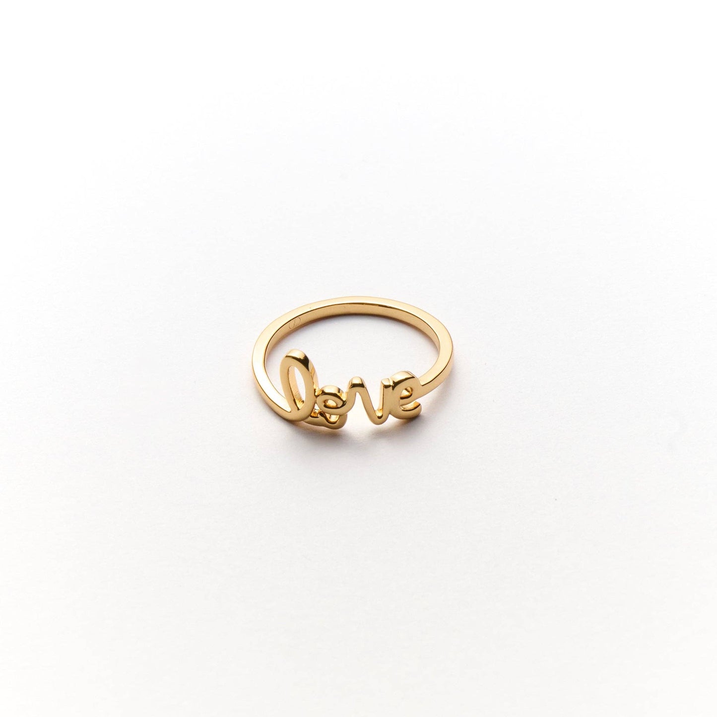 Love Ring: Größe 6