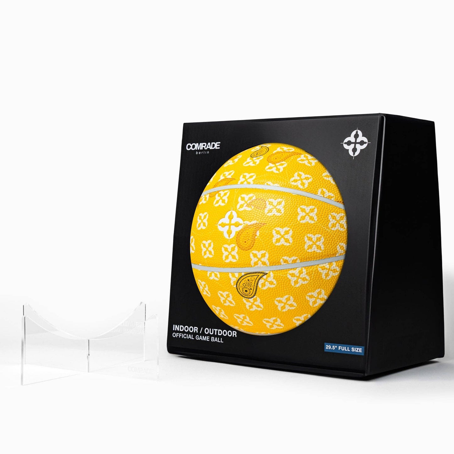 Basketball - Monogramm