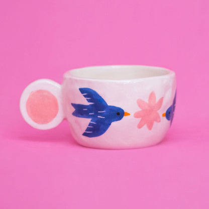 Tasse - Vogel